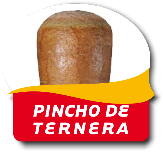 PINCHO TERNERA II