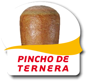 ICON PINCHO TERNERA